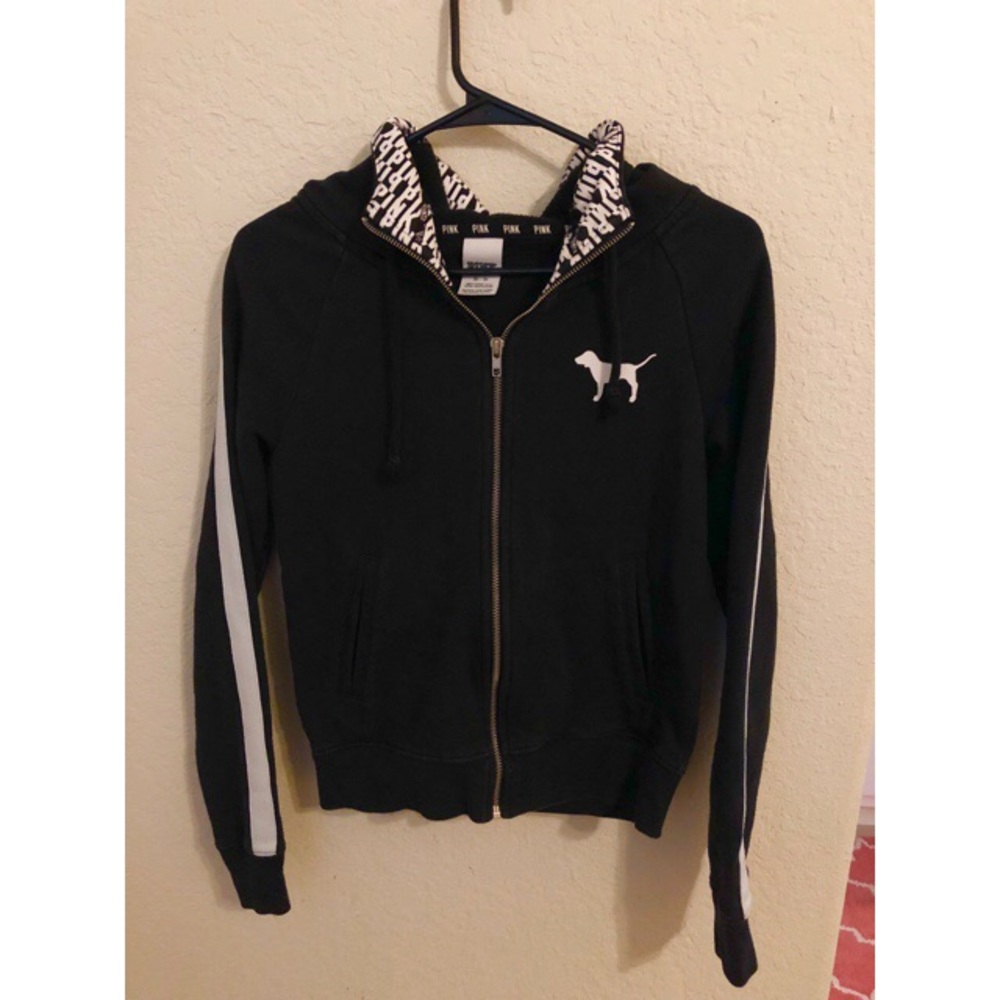zip up jacket